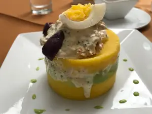 El Sombrero Restaurant Turistico