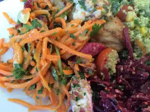 The Pantry Cafe/Bakery/