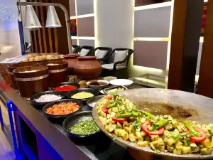 Kava Grill & Lounge - Fairfield by Marriott Amritsar