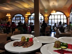 Asador, La Cocinilla