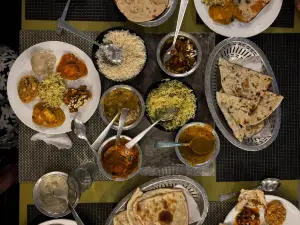 The Greens Restaurant & Herbal Cafe