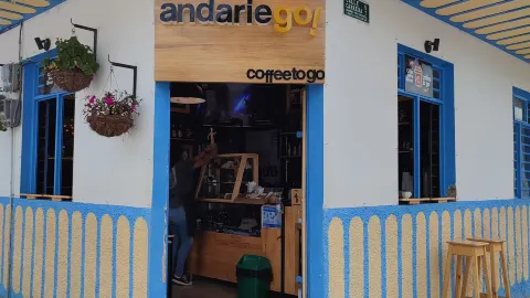 Andariego! in Salento