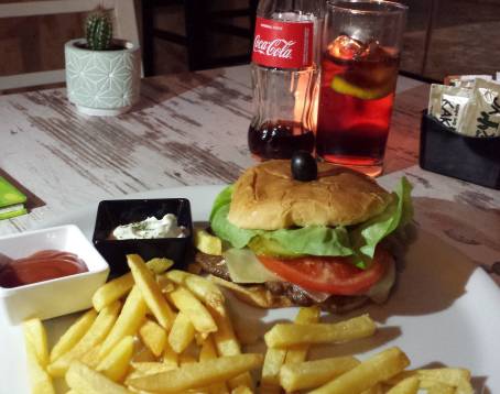 Kaktus Kafe Bar