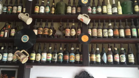 Muqueca da Ilha in Florianopolis