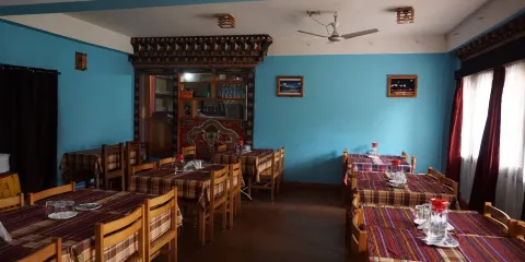 Sonam Trophel Restaurant