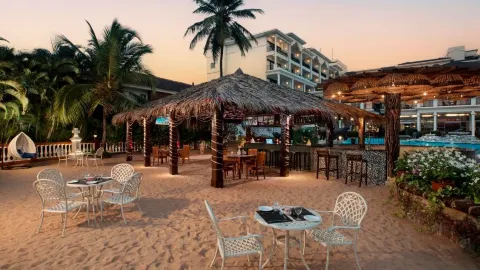 Rio Beach Shack in Arpora