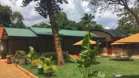 The Kitchen Flavour Restaurant in Moshi