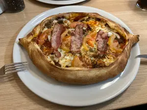 Zilans pizza ( Kerteminde Pizza House )