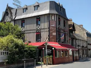 RESTAURANT Le Relais du Haras