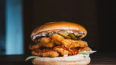 Boom Burgers & Booze in โซเฟีย