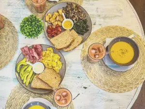 Verdini Coffee & Healthy Food