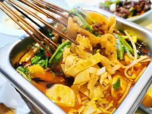 状元阁烧烤(法库店)