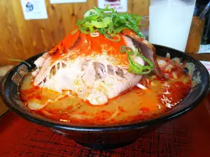 Char Siu-Ya Misato