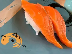 Sushi-Go-Round (Kaitensushi) Kappo Date Wasabi