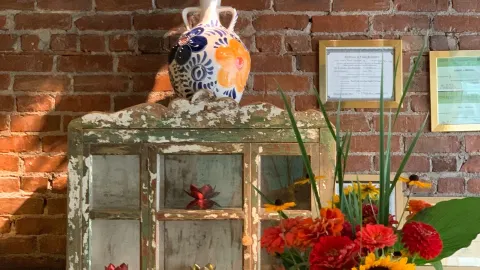 Azucar Tapas Bar in Maynard