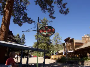 Dog Bar & Grill