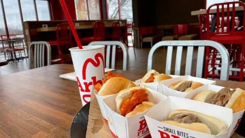 Arby's in 밴더버그 카운티