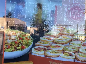 TOGO'S Sandwiches