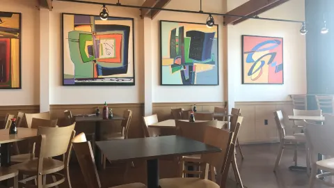 Yoshi's in Murray