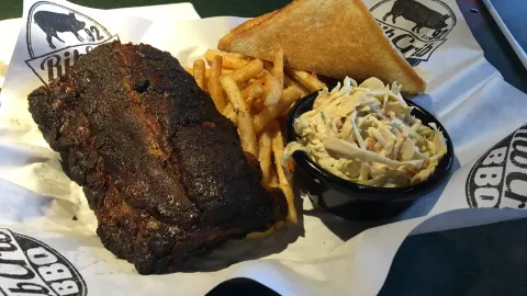RibCrib BBQ in 埃達