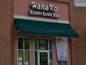 Hanako Asian Sushi Bar