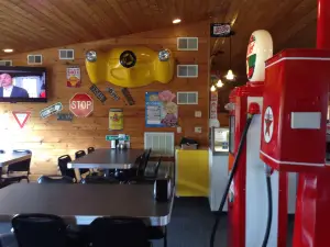 Rocky's Pizza House
