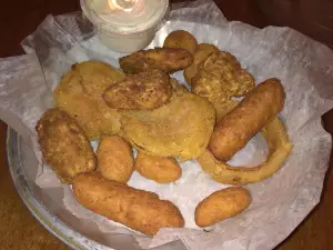 Goodman's Real Pit BBQ
