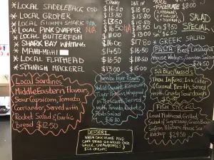 Fish Face Takeaway and Restaurant