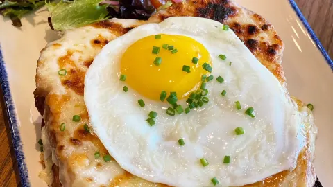 Simeon's American Bistro in Ithaca