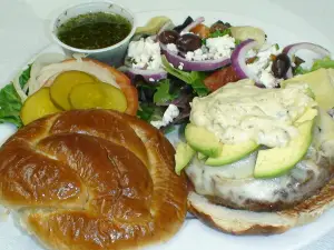 The Corner Tavern and Grill