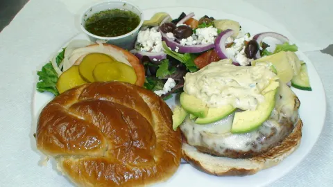 The Corner Tavern and Grill in Cary