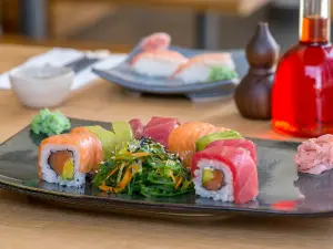 Wagamama Limassol Marina