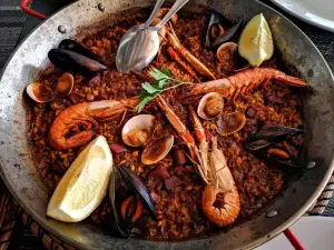 Restaurante Quesada Gavà Mar