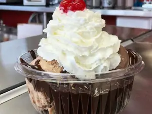 Bruster's Ice Cream