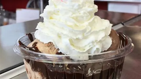 Bruster's Real Ice Cream in Georgetown