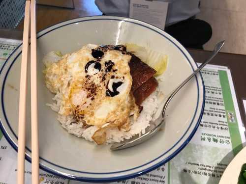 港灣茶餐廳