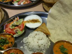 Vijay's Chawalla