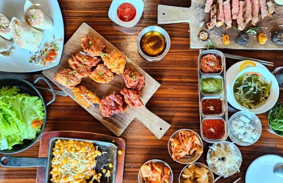 KOBQ - Korean Barbecue Restaurant