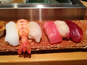 Sushidokoro Shori