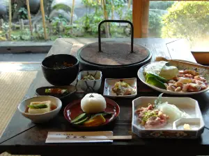 Jidori Sumibiyaki Korian Kirishima