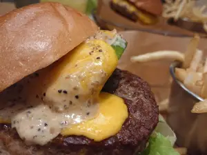 J.S. BURGERS CAFE ららぽーと海老名店