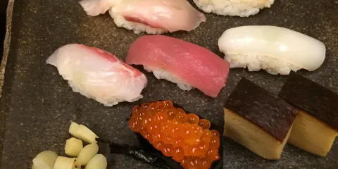 Isshinsushi Koyo