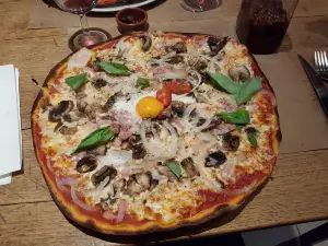 Pizzeria Il Trullo
