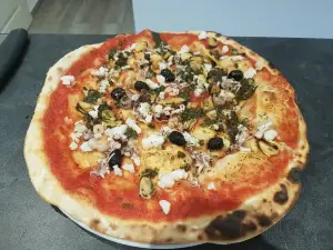 Pizza Livia