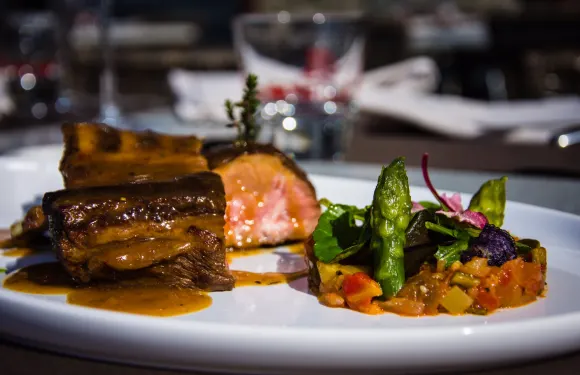 Restaurant Etoile des Neiges