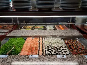 Gourmet d'Asie