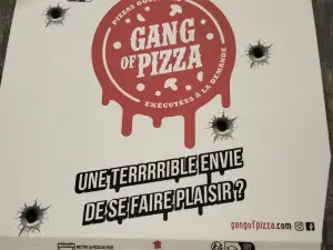 Gang Of Pizza
