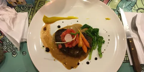 Kin Kin Steak