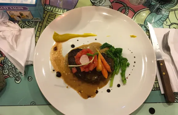 Kin Kin Steak