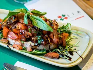 Amalia - Italian Restaurant Liverpool